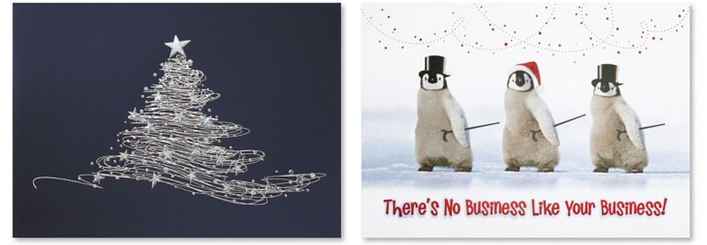 Win these Christmas Cards 