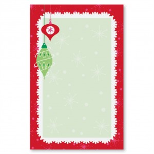 Christmas Fantasy Invitations 