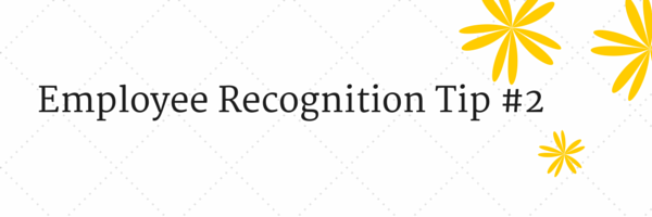 Christmas recognition tip #2