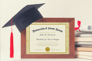 college graduation diploma frames