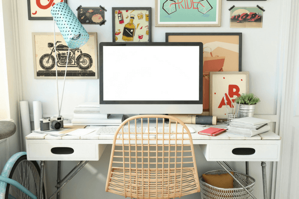 Cool Office Decor Ideas to Make a Boring Workspace Feel Fun