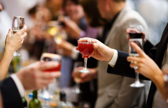 corporate holiday party checklist