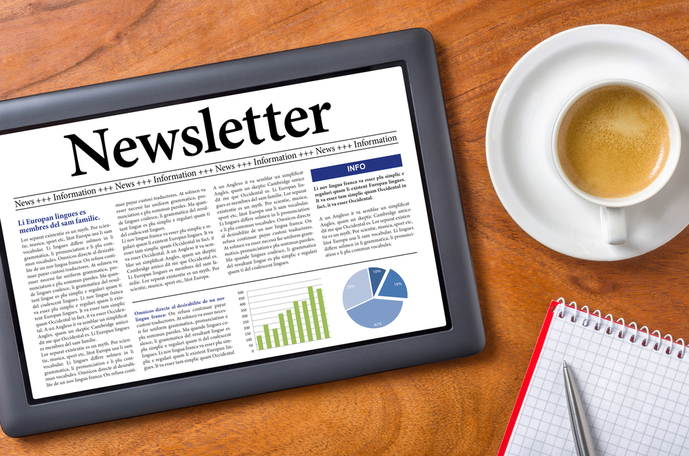 Employee Newsletter 