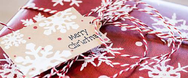Christmas Party Planning Tip #7 - Gifts &amp; Goodies | PaperDirect Blog