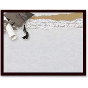 grad notecards 