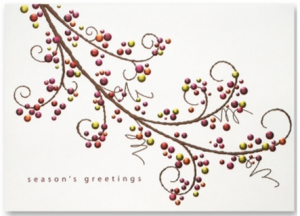 corporate christmas cards designs