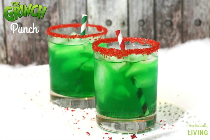 Grinch Punch 