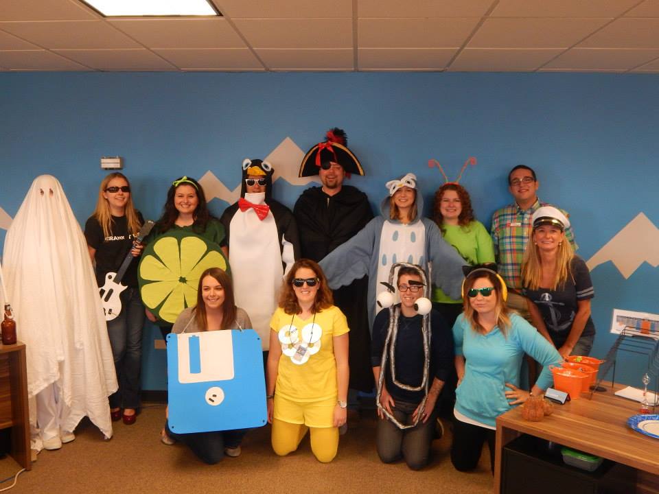 Halloween for Digital Marketers 