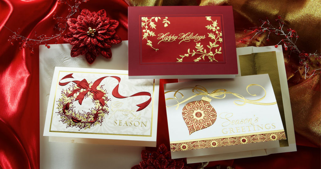 Holiday Greeting Cards classic