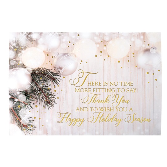 corporate happy holidays cards