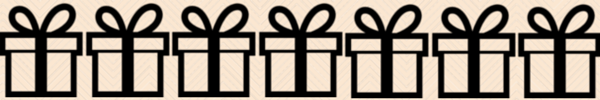 low no cost gifts 