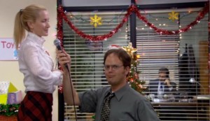 Office Christmas Party Ideas watch the Office