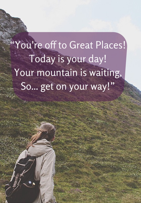 Oh the Places Your Grad will Go #2