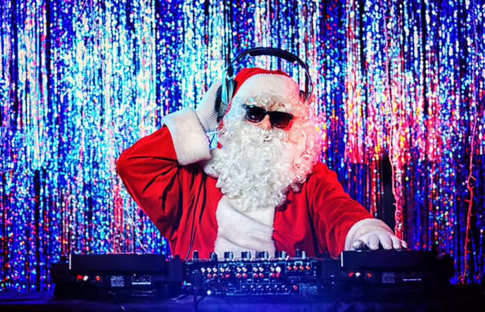 Party Santa