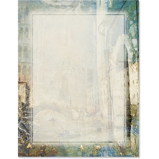 Italia border papers