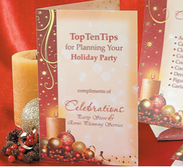 Pinterest Worthy Company Christmas Party Themes Supplies