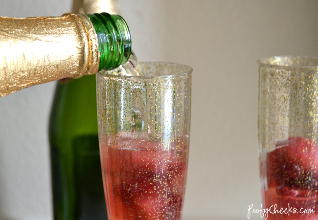 raspberry Champagne