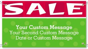 sale business banner