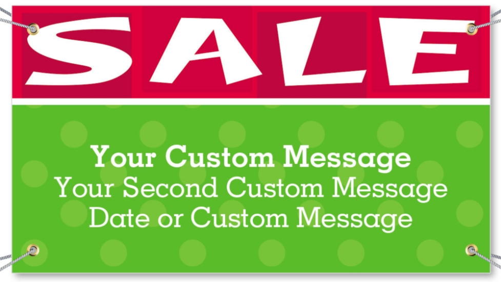 sale business banner 