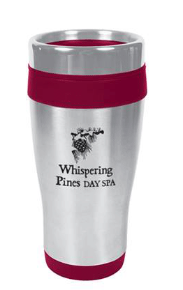 travel tumbler recognition gift