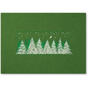Tree Greeting Card