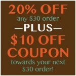 coupon code
