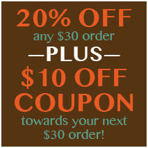 coupon code 